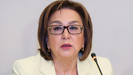 Qəbulda qohumbazlıq, korrupsiya tüğyan edirdi - Məleykə Abbaszadə