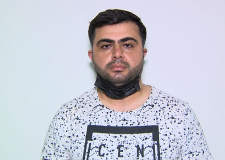 Bakıda evdən 80 min dollarlıq oğurluq oldu - FOTO