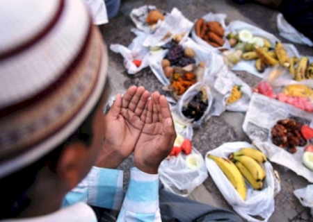 Ramazan ayının beşinci gününün duaları