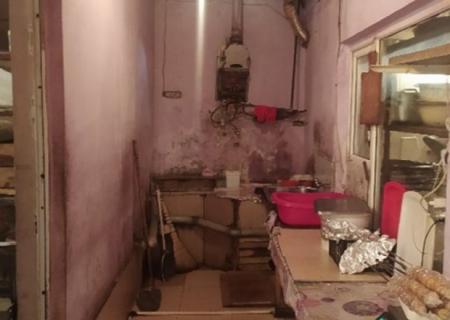 Bakıda qanunsuz işləyən kafe aşkarlandı