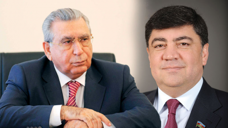 Ramiz Mehdiyev kürəkəninin qardaşına vəzifə verdi
