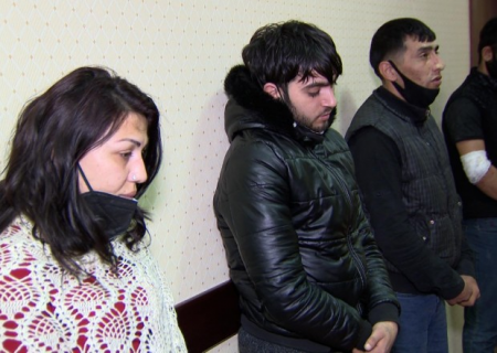 Bakıda evdən 11 600 manat pul oğurlandı - VİDEO