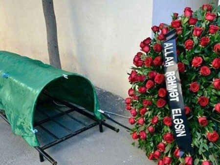 Azərbaycanda vəzifəli şəxs koronavirusdan vəfat etdi - FOTO