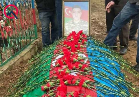 Atası Kəlbəcərdə ölən oğluna şəhid statusu istəyir