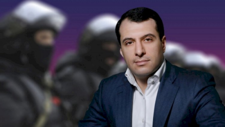 Yerevanda Azərbaycan əleyhinə bəyanat verən separatçı “vəzifədən“ qovuldu