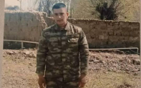 5 aydır axtarılan əsgərin şəhid xəbəri gəldi - FOTO