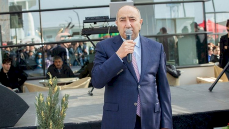 Rüşvətə görə həbs edilən icra başçısının əmlakına həbs qoyuldu