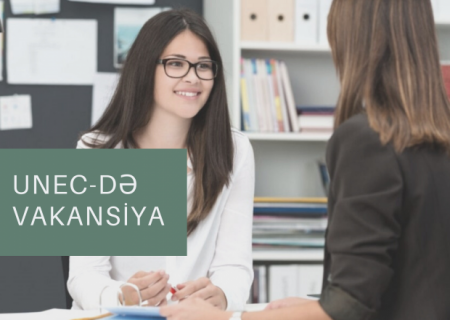 UNEC ingilis dili müəllimləri üçün vakansiya elan edir