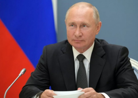 Putin Xəzər üzrə yeni nümayəndə təyin etdi