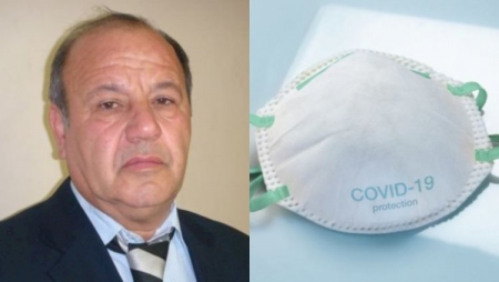 Əli Mirəliyevdən qalmaqallı sözlər: “Bir dəfə də maska taxmamışam...“