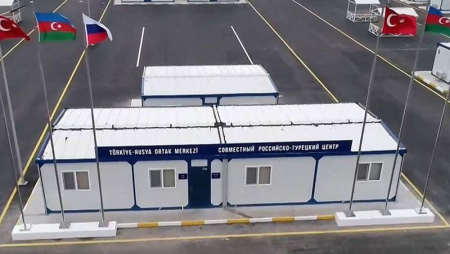 PUA-lar Qarabağda havaya qalxdı