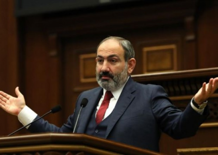 Paşinyan məsləhətçisini işdən çıxardı