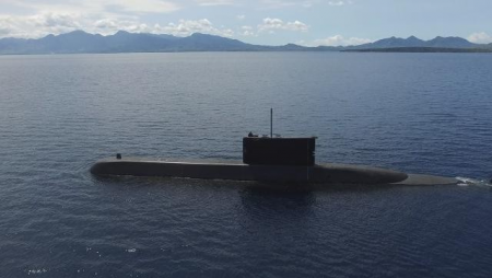 İndoneziyaya məxsus sualtı qayıq yoxa çıxdı