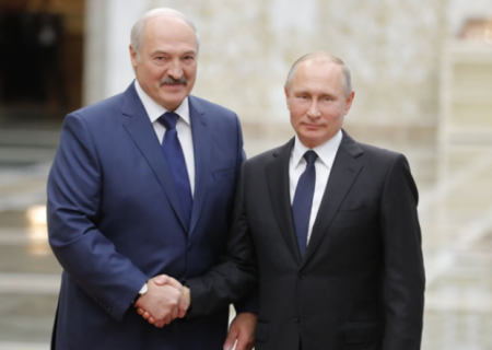 Sabah Putinlə Lukaşenko arasında görüş olacaq