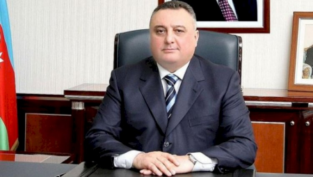 Eldar Mahmudovun hərəkət trayektoriyası MƏHDUDLAŞDIRILDI