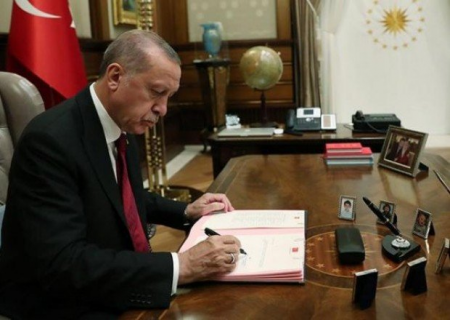 Ərdoğan Azərbaycanla bağlı daha bir sənədi TƏSDİQLƏDİ