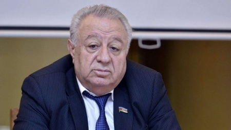 Hüseynbala Mirələmov kafedra müdiri vəzifəsindən azad edildi