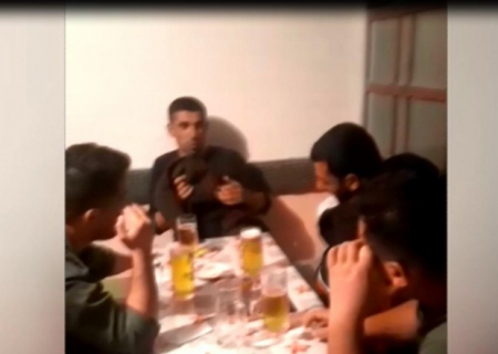 Şəkidə gecə fəaliyyət göstərən iki obyekt aşkarlandı