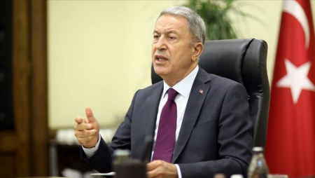 Hulusi Akardan Ermənistana ÇAĞIRIŞ