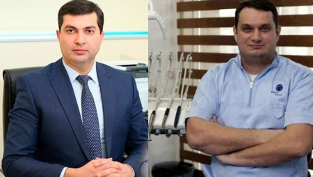 "Yeni Klinika" və Modul Tipli Xəstəxananın rəhbərlərinin həbs görüntüləri yayıldı - VİDEO