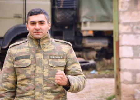 Vətən Müharibəsi iştirakçısına VƏZİFƏ VERİLDİ - FOTO