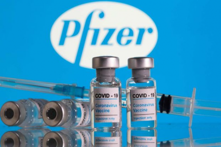 İki ölkədə saxta “Pfizer” vaksini istifadə olunub