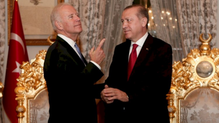 Bayden Ərdoğana “erməni soyqırımı”nı tanıyacağını deyib - Şok iddia