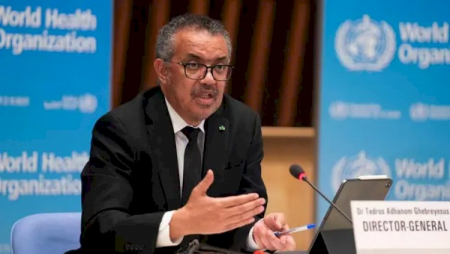 ÜST-nin baş direktoru: “İnsanlar peyvənd olmadıqları üçün ölürlər“