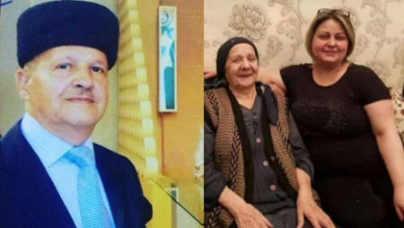 Sidqi Mustafayevin ikinci qızı da koronavirusdan dünyasını dəyişdi