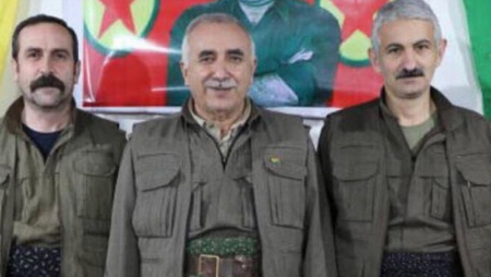 Türkiyə ordusu PKK-nın rəhbərlərindən birini məhv etdi