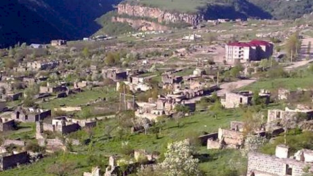 Kəlbəcərdə ermənilər tərəfindən vəhşicəsinə qətlə yetirilmiş şəxslərin cəsədlərinin basdırıldığı yerlər müəyyən edildi