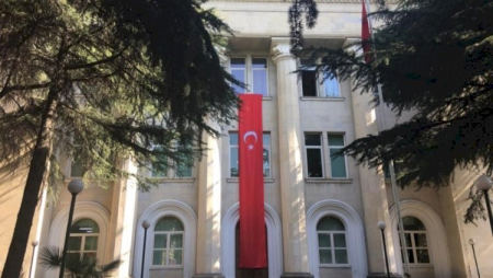 Türkiyənin Gürcüstandakı səfirliyi erməniləri məyus edib