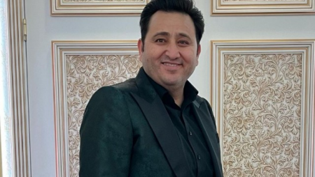 Daha bir müğənni Rusiyada öz biznesini qurdu - VİDEO