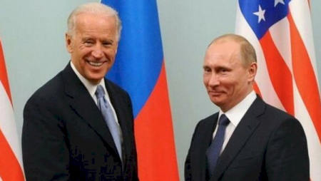 Putin və Bayden görüşü nə vaxt keçiriləcək? - RƏSMİ AÇIQLAMA