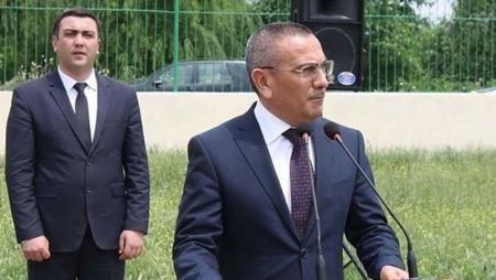 Alimpaşa Məmmədov Bakıya gətirildi