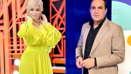 Nazənin Manaf Ağayevi yıxdı-sürüdü: “Qaza gəlir...“