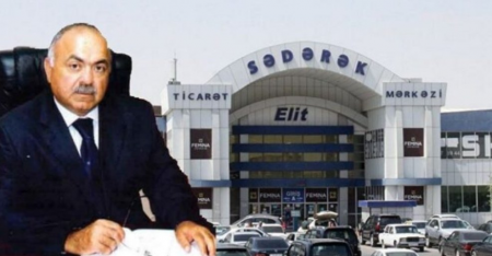 “Sədərək”də təzə soyğunçuluq: Qədiməliyev sürücülərdən iki dəfə pul yığır – FOTO
