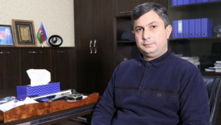 "EuroHome"un direktoru həbs edildi