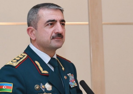 “Harop”larla iki saat ərzində ermənilərin 14 tankını məhv etdik” - Elçin Quliyev
