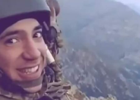 Daha bir hərbçimizin şəhid xəbəri gəldi