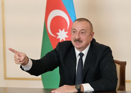 Prezident bu dövlətləri Azərbaycana dost ölkələr adlandırdı