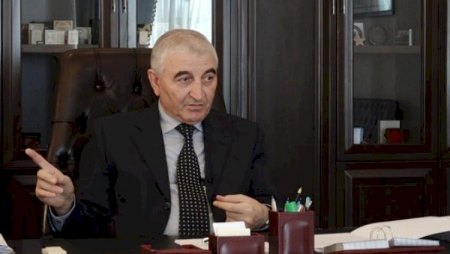 Məzahir Pənahov yenidən MSK sədri seçildi