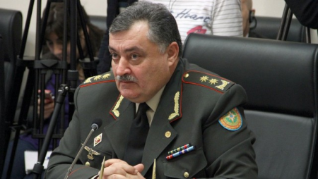 Generalın həbs edilən bacısı oğlunun yerinə qudası gətirildi