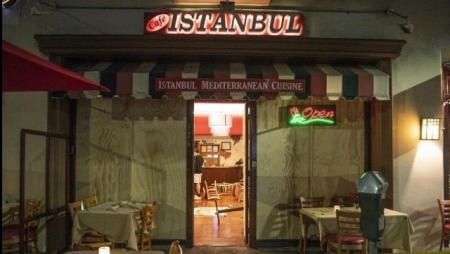 Türk restoranına hücum edən erməniləri 15 ilədək həbs gözləyir (FOTO)
