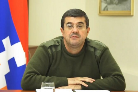 Araik etiraf etdi: Ermənilərin böyük hissəsi köçüb - Video