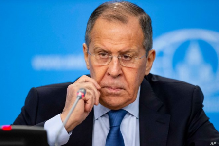 Lavrov çağırış etdi: Müharibənin qarşısını almaq lazımdır