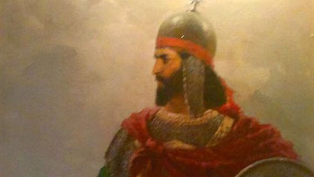 Babəkin heykəlinin hazırlanması dayandırıldı