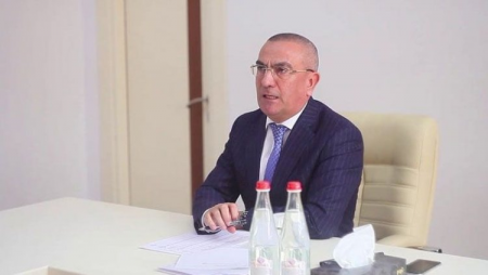 Həbs olunan icra başçısı park ərazisini 1,3 milyona şirkətə satıb