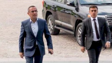 Alimpaşa Məmmədovun oğlu da həbs oluna bilər