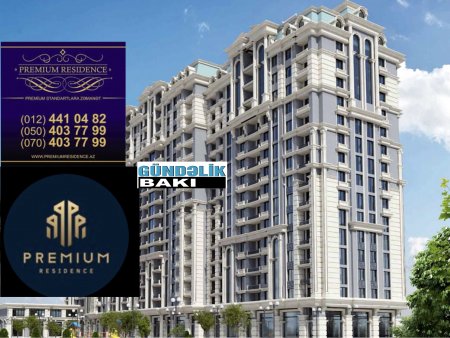 Rayonda binalar tikən Nərimanov ESTATE MMC özünü jandarm kimi aparır- “Premium Resedence”nin şərikləri Toğrul, İbrahim kimdir ?